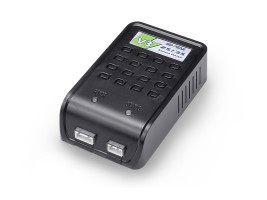 EV-Peak V3 12W LiPo töltő
