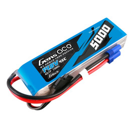 Gens Ace G-Tech LiPo - 4S 5500mAh 14.8V 4S1P (45C) EC5 csatlakozó