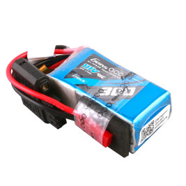 Gens Ace G-Tech LiPo - 3S 300mAh 11.1V 3S1P (45C) JST-SYP csatlakozó