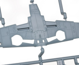 1:72 Messerschmitt Bf 109 G-10/G-14 (Kettős kombó, Királyi Osztály)
