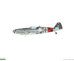 1:72 Messerschmitt Bf 109 G-10/G-14 (Kettős kombó, Királyi Osztály)
