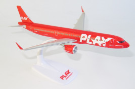 1:200 Airbus A321-251N, Játék (Snap-Fit)