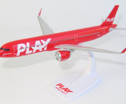 1:200 Airbus A321-251N, Játék (Snap-Fit)