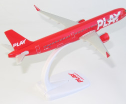 1:200 Airbus A321-251N, Játék (Snap-Fit)