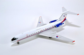 1:200 Tupolev Tu-134A, Cseh légierő