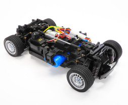 1:10 Alfa Romeo Giulia Sprint GTA MB-01 fehérre festett karosszéria (építőkészlet)