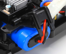 1:10 Alfa Romeo Giulia Sprint GTA MB-01 fehérre festett karosszéria (építőkészlet)