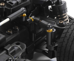 1:10 Alfa Romeo Giulia Sprint GTA MB-01 fehérre festett karosszéria (építőkészlet)