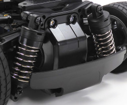 1:10 Alfa Romeo Giulia Sprint GTA MB-01 fehérre festett karosszéria (építőkészlet)