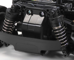 1:10 Alfa Romeo Giulia Sprint GTA MB-01 fehérre festett karosszéria (építőkészlet)