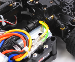 1:10 Alfa Romeo Giulia Sprint GTA MB-01 fehérre festett karosszéria (építőkészlet)