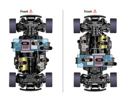 1:10 Alfa Romeo Giulia Sprint GTA MB-01 fehérre festett karosszéria (építőkészlet)