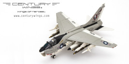 1:72 A-7E Corsair II, USN VA-12 Repülő Ubangis, AG406, USS Dwight D. Eisenhower, 1979