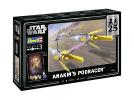 1:31 EP1 Anakin's Podrace, Star Wars, Limited Edition (Gift Set)