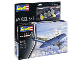 1:48 Dornier Do 335 Pfeil (modellkészlet)