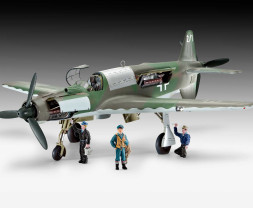 1:48 Dornier Do 335 Pfeil (modellkészlet)