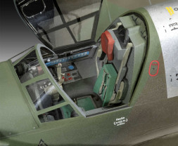 1:48 Dornier Do 335 Pfeil (modellkészlet)