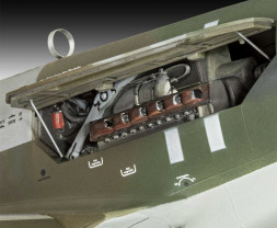 1:48 Dornier Do 335 Pfeil (modellkészlet)