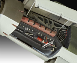 1:48 Dornier Do 335 Pfeil (modellkészlet)