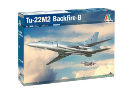 1:72 Tupolev Tu-22M2 "Backfire-B"