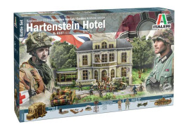 1:72 Market Garden hadművelet: Hotel Hartenstein