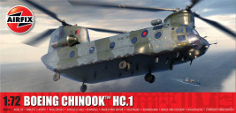 1:72 Boeing Chinook HC.1