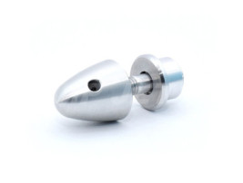 Propellertartó átmérője 14,5 mm, tengelyátmérő 3 mm, M8/32 kúpos anyával