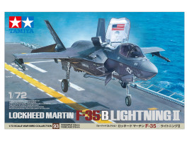 1:72 Lockheed Martin F-35B Lightning II