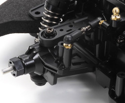 1:10 Porsche 911 Carrera RSR 2.8 BT-01 Alváz (készlet)