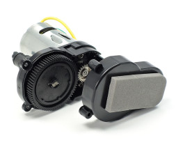 1:10 Porsche 911 Carrera RSR 2.8 BT-01 Alváz (készlet)