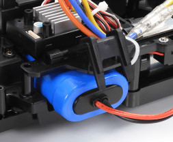 1:10 Porsche 911 Carrera RSR 2.8 BT-01 Alváz (készlet)