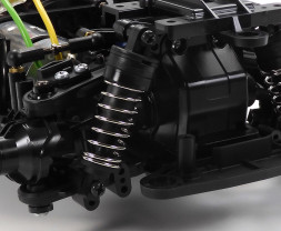 1:10 Porsche 911 Carrera RSR 2.8 BT-01 Alváz (készlet)