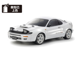 1:10 Toyota Celica GT-Four távirányítós kasztni TT-02 (építőkészlet)