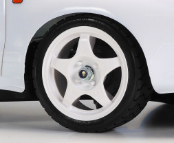 1:10 Toyota Celica GT-Four távirányítós kasztni TT-02 (építőkészlet)