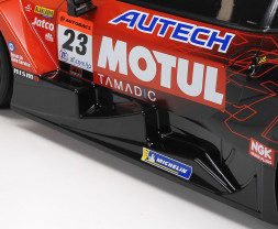 1:10 Motul Autech Z TT-02 alváz (készlet)