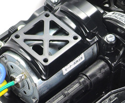 1:10 Motul Autech Z TT-02 alváz (készlet)