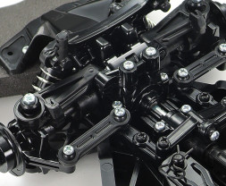 1:10 Motul Autech Z TT-02 alváz (készlet)