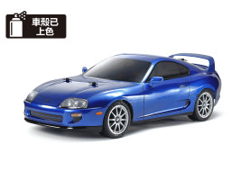 1:10 Toyota Supra BT-01 alváz (készlet)