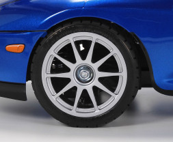 1:10 Toyota Supra BT-01 alváz (készlet)