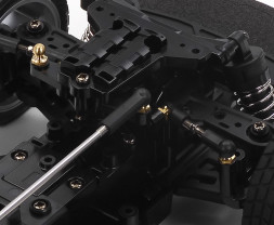 1:10 Toyota Supra BT-01 alváz (készlet)