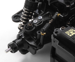 1:10 Toyota Supra BT-01 alváz (készlet)