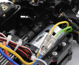 1:10 Toyota Supra BT-01 alváz (készlet)