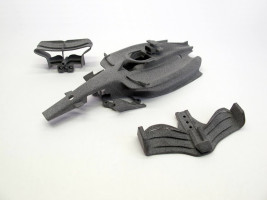 GL Racing F1: 1-es karosszériatípus