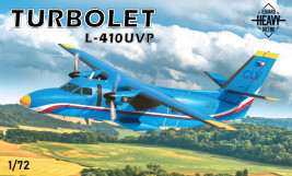1:72 L-410UVP járat Turbolet (Limited Edition)