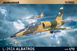 1:72 Aero L-39ZA Albatros (ProfiPACK kiadás)
