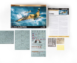 1:72 Aero L-39ZA Albatros (ProfiPACK kiadás)