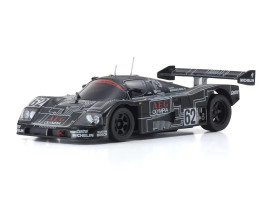 Mini-Z RWD Sauber Mercedes C9 No.62 AEG LM 1988 KT531P távirányítóval