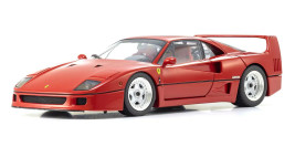 1:18 Ferrari F40, 1987 (Piros)