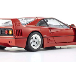 1:18 Ferrari F40, 1987 (Piros)