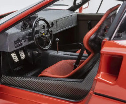 1:18 Ferrari F40, 1987 (Piros)